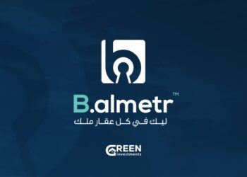 شركة “Green investment” تطلق منصة  “B almetr” للاستثمار العقاري الجزئي في مصر
