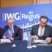 شركة «Najma Walk»  تعلن عن شراكة استراتيجية مع «IWG» لإدارة المساحات الإدارية بمشروعها تحت علامة «Regus»