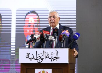 القصير من الإسكندرية: كلنا خلف القيادة السياسية.. ومصر أولًا وفوق كل اعتبار