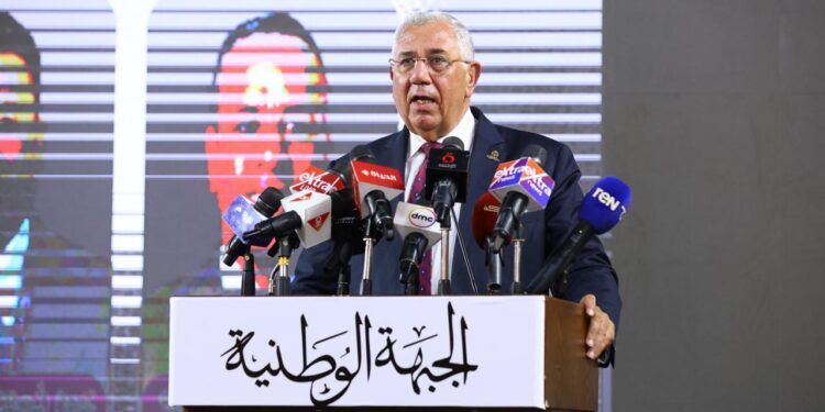 القصير من الإسكندرية: كلنا خلف القيادة السياسية.. ومصر أولًا وفوق كل اعتبار