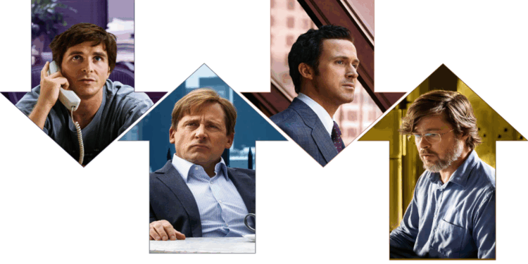 فيلم The big short