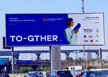 Solutions Factory تطلق أكبر حملة إعلانية في القطاع العقاري خلال شهر يونيو ويوليو لصالح جولدن ڤيو للتطوير العمراني  