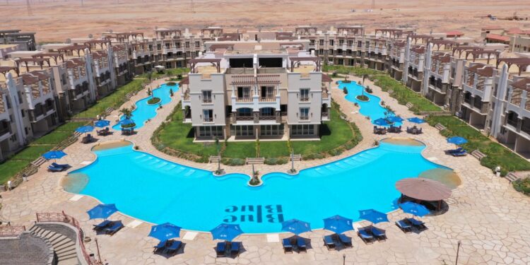 شركة « MG Developments» ترتفع بنسبة تنفيذ مرحلة «سافوي» لأكثر من 40% وتواصل إنجازات «بلو بلو السخنة»