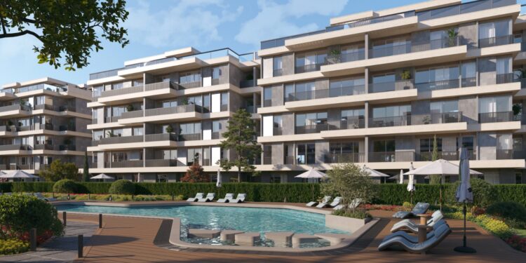 Engineers Developments  تطلق  G West  كمبوند سكني متكامل في قلب الشيخ زايد – بمنطقة الثروة الخضراء بمستهدف بيعى ٤.٥مليار جنيه