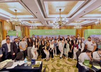 شركة Rock Developments تحصد نجاح Rock Green … وثقة العملاء تدفع لمبيعات ضخمة خلال 48 ساعة