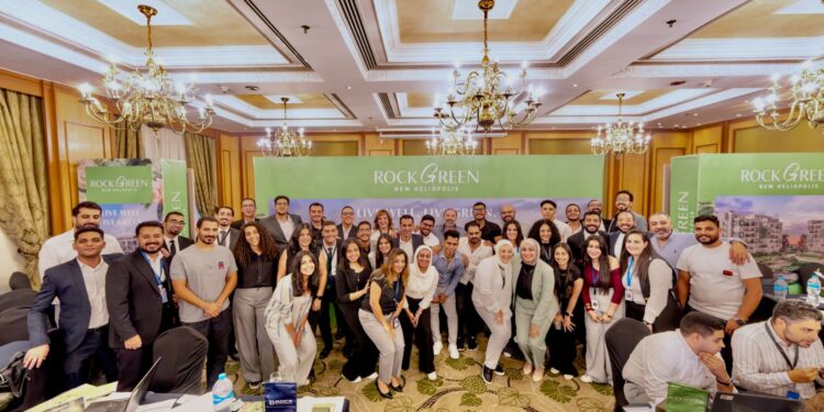 شركة Rock Developments تحصد نجاح Rock Green … وثقة العملاء تدفع لمبيعات ضخمة خلال 48 ساعة