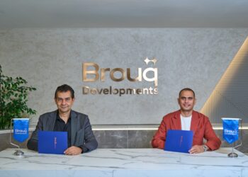 «بروق للتطوير» تتعاقد مع المهندس عمر عقيل استعدادًا لإطلاق أحدث مشروعاتها بالقاهرة الجديدة