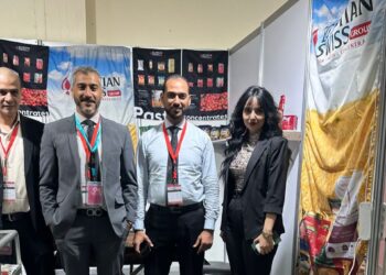 المصرية السويسرية للمكرونة والطحن تطرق أبواب سوريا الجديدة عبر معرض دمشق الدولي 2025