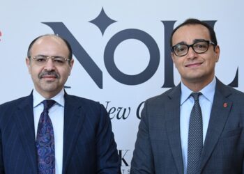 شركة كلييك للتطوير العقاري تتعاون مع «ڤودافون مصر» لتوفير خدمات الاتصالات المتكاملة لمشروع «NOLL New Cairo»