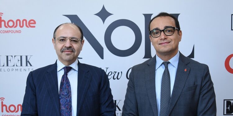 شركة كلييك للتطوير العقاري تتعاون مع «ڤودافون مصر» لتوفير خدمات الاتصالات المتكاملة لمشروع «NOLL New Cairo»