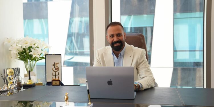 رجل الأعمال محمد شحاتة يستعرض تجربة نجاح مشروع «ذا يارد ميمورا» في الشيخ زايد الجديدة