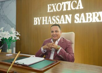 جل الأعمال حسن صبري يطلق « Exotica Automotive» أكبر معرض للسيارات الفاخرة في مصر