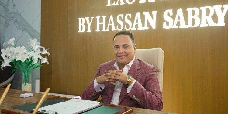 جل الأعمال حسن صبري يطلق « Exotica Automotive» أكبر معرض للسيارات الفاخرة في مصر