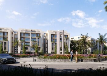 الجار للتطوير العقاري تطلق المرحلة الاولى من مشروع الجار بريتش ديستريكت بشرق القاهرة