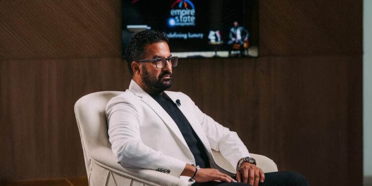 «إمباير ستيت للتطوير» ترتفع بمعدلات الإنشاء بمشروع «ألسنترو مول» في العاصمة الإدارية