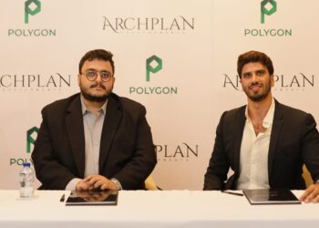 شركة «Archplan Developments» تتعاقد مع «Polygon EV» ضمن خطتها لتعزيز مبدأ الاستدامة بمشروعاتها 