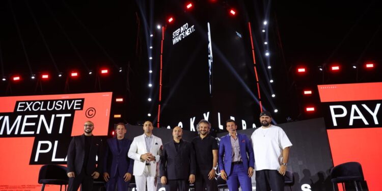 Sckylers تدخل السوق المصري برؤية جديدة وتكشف عن أول مشروعاتها “OC” في شرق القاهرة