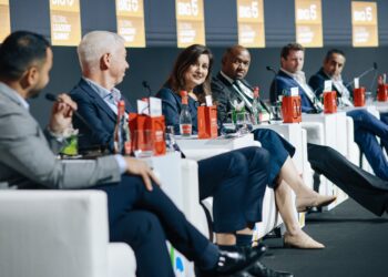 الدورة 46 من معرض “الخمسة الكبار” Big 5 Global تستقطب كبرى شركات التكنولوجيا العالمية للمساهمة في مشاريع البناء الوطنية العملاقة في مصر