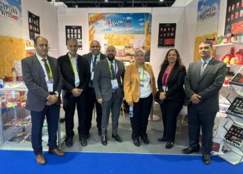 المصرية السويسرية للمكرونة والطحن والمركزات تشارك في معرض “Private Label – دبي 2025”