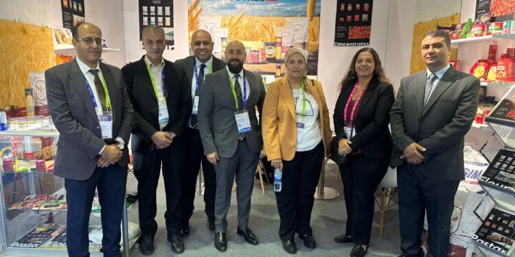 المصرية السويسرية للمكرونة والطحن والمركزات تشارك في معرض “Private Label – دبي 2025”