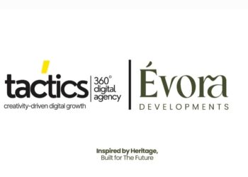 «إيفورا للتطوير» تختار «Tactics Digital Agency » شريكًا استشاريًا تسويقيًا لتعزيز استراتيجيتها الرقمية في الفترة القادمة