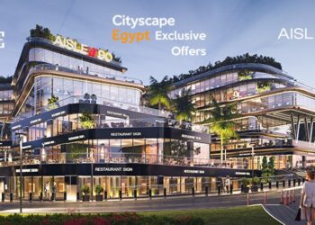 «سكوب للتطوير» تشارك في «سيتي سكيب 2025» بمشروعات مميزة وتحتفل بمرور 8 سنوات على تأسيسها 