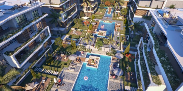 «جولدن ڤيو» تشارك في «سيتي سكيب مصر »2025 بعروض وخصومات حصرية على «TO-GTHER» و«Golden Hub»