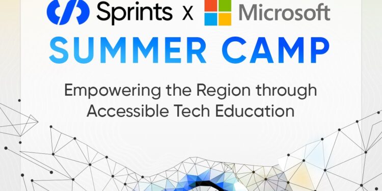 “سبرينتس” و”مايكروسوفت” تطلقان تحالفًا استراتيجيًا لتمكين أكثر من 35000 شاب وشابة بمهارات تقنية مجانية لمستقبل رقمي واعد*