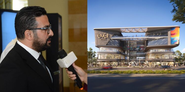 «إمباير ستيت للتطوير» تخطط لجذب علامات تجارية قوية لمشروع «إيفيت مول» بالعاصمة الإدارية 