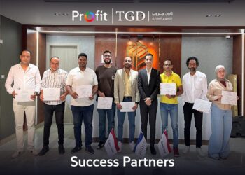 Town Group Developments تختار Profit CRM.. شراكة تعزز رؤية الشركة في التوسع العقاري.