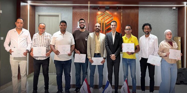 Town Group Developments تختار Profit CRM.. شراكة تعزز رؤية الشركة في التوسع العقاري.