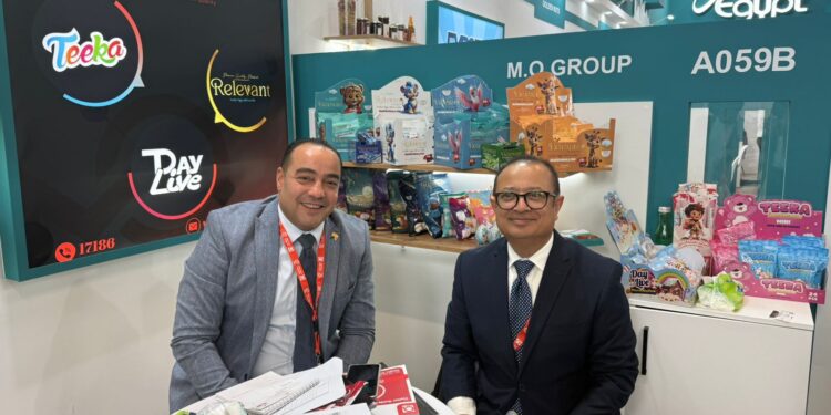 إم أو جروب» تبرم عقودًا تصديرية مع 6 دول جديدة خلال مشاركتها في معرض «أنوجا 2025