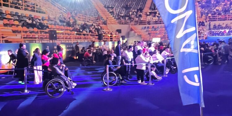 «مياه إيلانو» توقّع مذكرة تفاهم مع «اللجنة البارالمبية المصرية» لرعاية بطولة العالم لرفع الأثقال البارالمبية