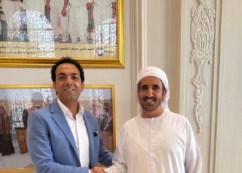 تحالف استراتيجي بين شركة “محمد طلعت معماريون” المصرية ومجموعة الشيخ عوض بن مجرن الإماراتية لتعزيز التعاون العربي في مجال التطوير العمراني والهندسي