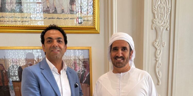 تحالف استراتيجي بين شركة “محمد طلعت معماريون” المصرية ومجموعة الشيخ عوض بن مجرن الإماراتية لتعزيز التعاون العربي في مجال التطوير العمراني والهندسي