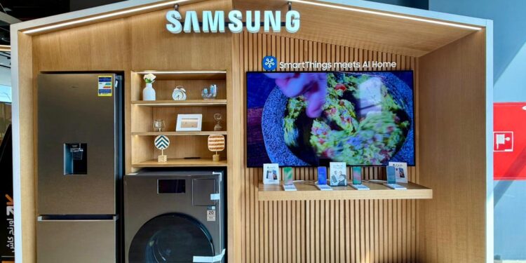 شراكة بين اورنچ مصر و« سامسونج إلكترونيكس مصر » لاستعراض أحدث تجربة للأجهزة المتعددة MDE