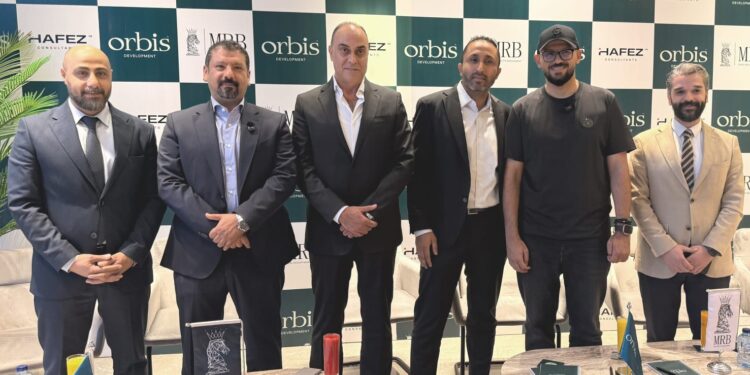 «أوربس للتطوير العقاري» تطلق أولى مشروعاتها بالعاصمة الإدارية من قلب شرم الشيخ