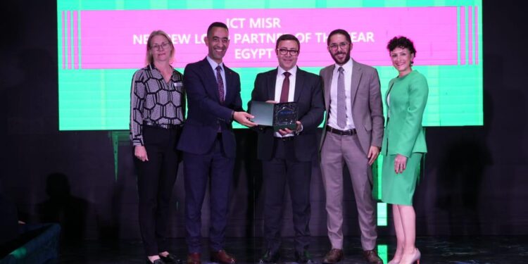 ICT Misr” تفوز بجائزة “Cohesity” كأكبر جاذب للعملاء الجدد في 2024