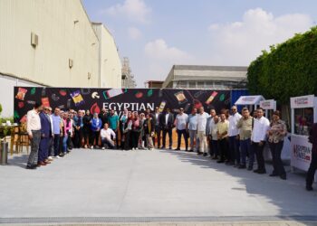 المصرية السويسرية تستهدف مبيعات بـ5 مليارات جنيه ونمو صادرات المكرونة 100% في 2025