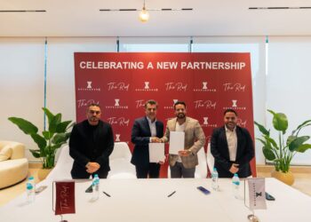 المطور إكس بالشراكة مع «البروج مصر» توقع عقد تشغيل فندق «the red residence» في التجمع الخامس