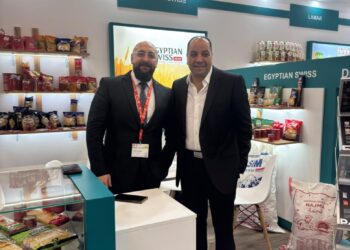 المصرية السويسرية تشارك بقوة في معرض أنوجا 2025 بألمانيا.. وتستهدف التوسع في أوروبا