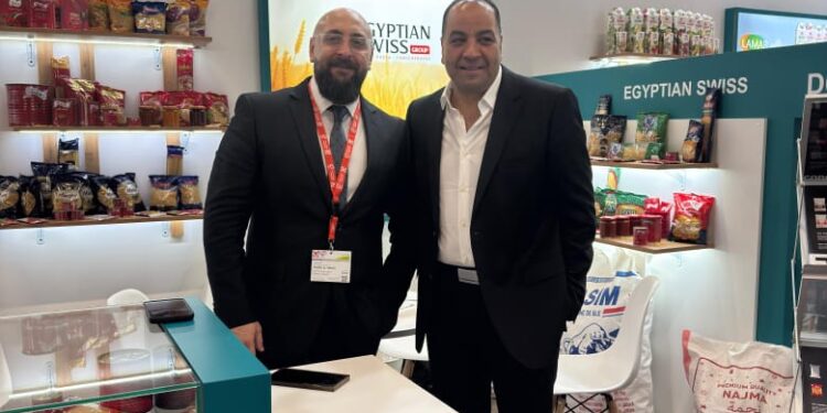 المصرية السويسرية تشارك بقوة في معرض أنوجا 2025 بألمانيا.. وتستهدف التوسع في أوروبا