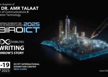انطلاق النسخة 29 من معرض ومؤتمر مصر الدولي للتكنولوجيا Cairo ICT 2025
