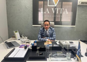 «لافيتا العقارية» تبدأ أولى تسليمات مشروع «لافيتا 2» صيف 2026..وتنهي 45% من إنشاءات «لافيتا 4»