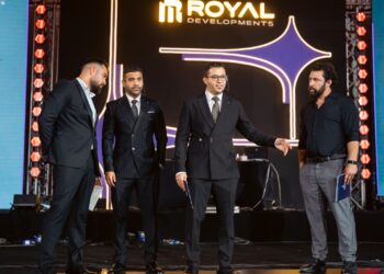 رويال للتطوير العقاري تطلق ” نجم ” أحدث مشروعاتها باستثمارات تتجاوز 6 مليارات جنيه