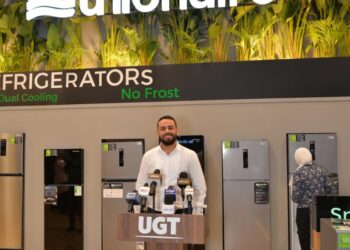 نائب رئيس مجموعة يونيون إير: نستهدف مضاعفة الصادرات إلى أوروبا وأمريكا