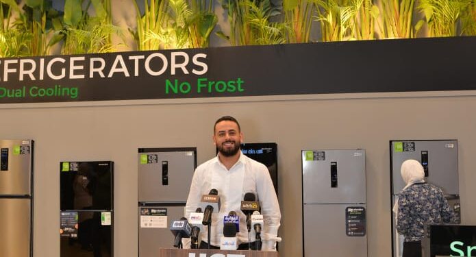 نائب رئيس مجموعة يونيون إير: نستهدف مضاعفة الصادرات إلى أوروبا وأمريكا