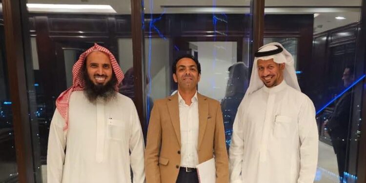 تحالف مصري سعودي بين “محمد طلعت معماريون” و”تنميات المستقبل” لتأسيس رؤية معمارية عربية طموحة