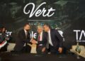 “بالمير” تطلق مشروع “VERT PROJECT” في الشيخ زايد الجديدة على مساحة 30 فدانًا