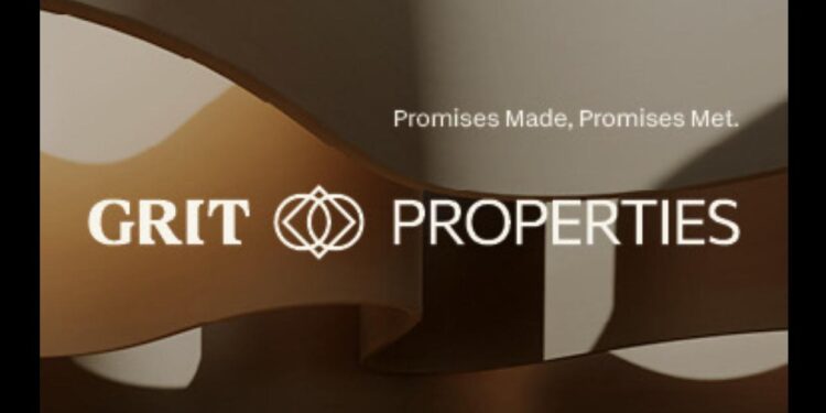 شركة «Grit Properties» تنطلق رسميًا في السوق العقاري المصري بمحفظة استثمارية 65 مليار جنيه